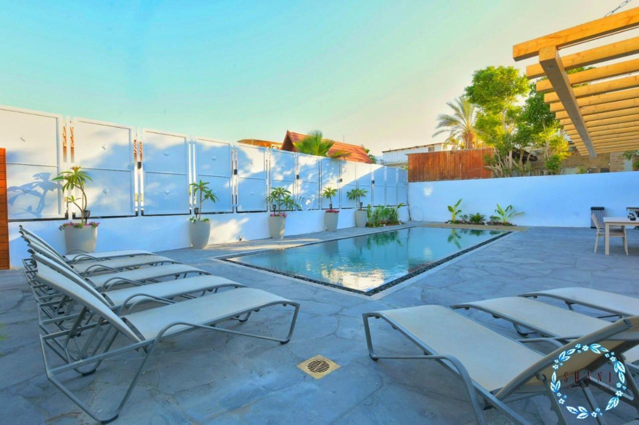 Shani House Of Style Seatara Villa Eilat Exterior foto