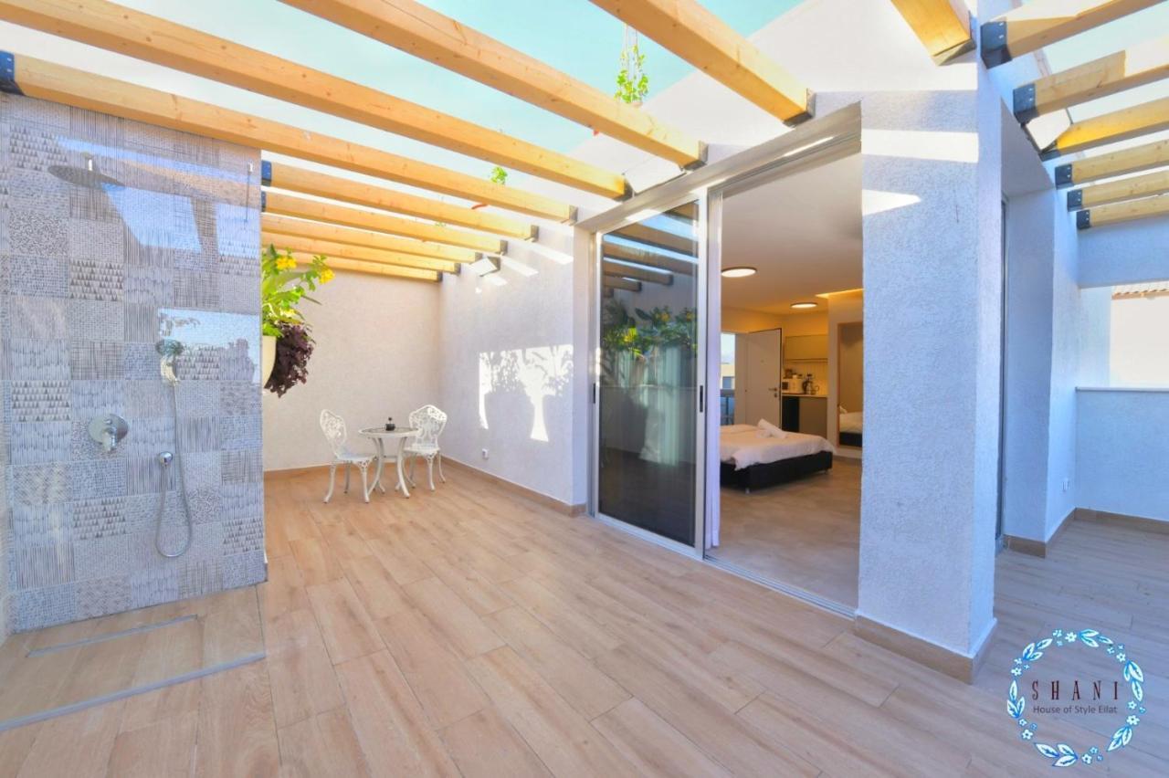 Shani House Of Style Seatara Villa Eilat Exterior foto