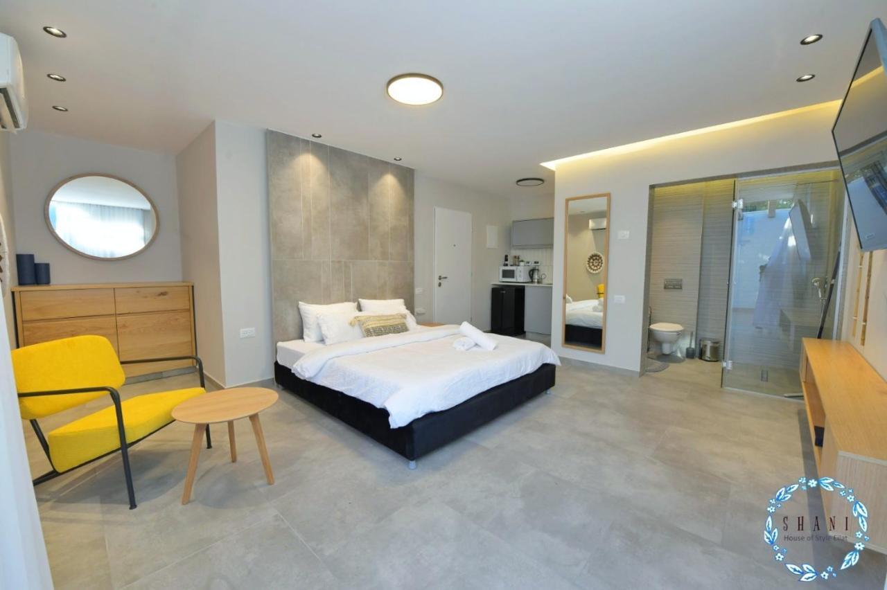 Shani House Of Style Seatara Villa Eilat Exterior foto