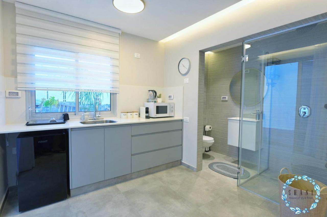 Shani House Of Style Seatara Villa Eilat Exterior foto