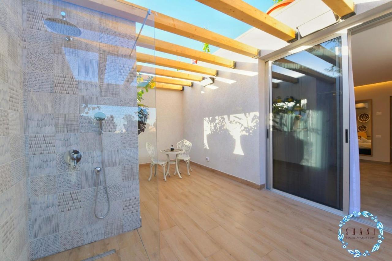 Shani House Of Style Seatara Villa Eilat Exterior foto