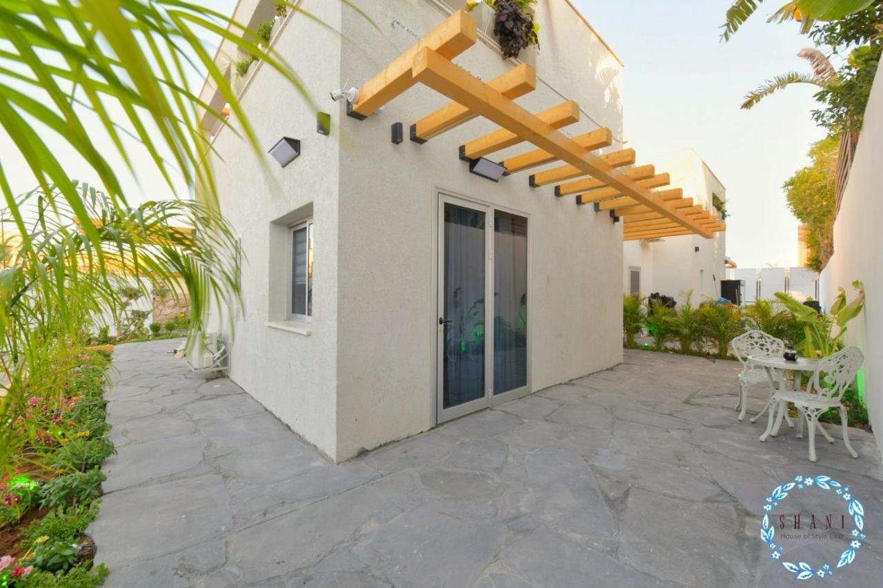 Shani House Of Style Seatara Villa Eilat Exterior foto