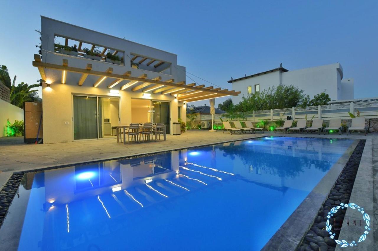 Shani House Of Style Seatara Villa Eilat Exterior foto