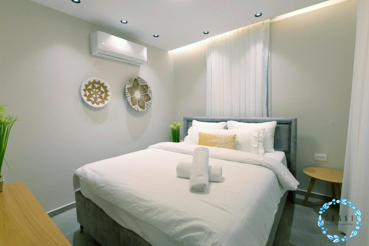 Shani House Of Style Seatara Villa Eilat Exterior foto