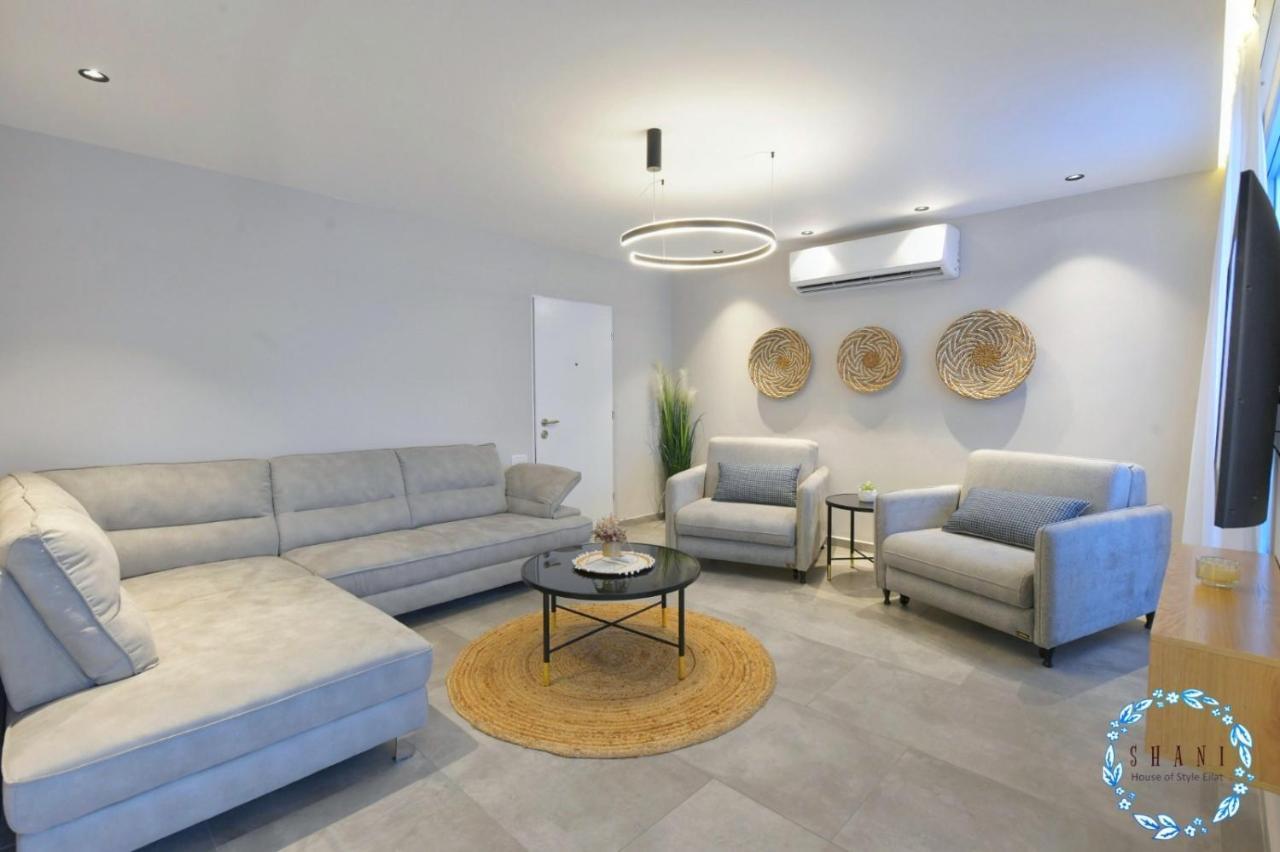 Shani House Of Style Seatara Villa Eilat Exterior foto