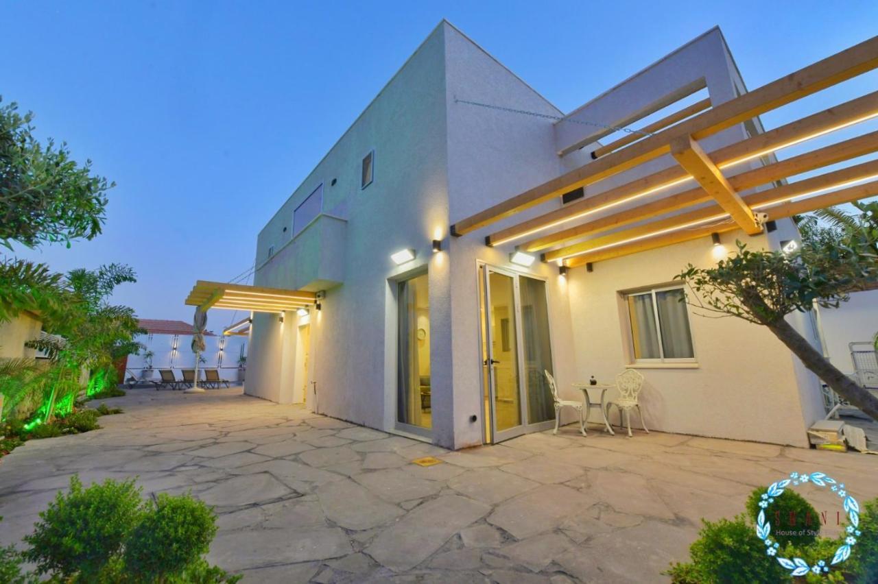 Shani House Of Style Seatara Villa Eilat Exterior foto