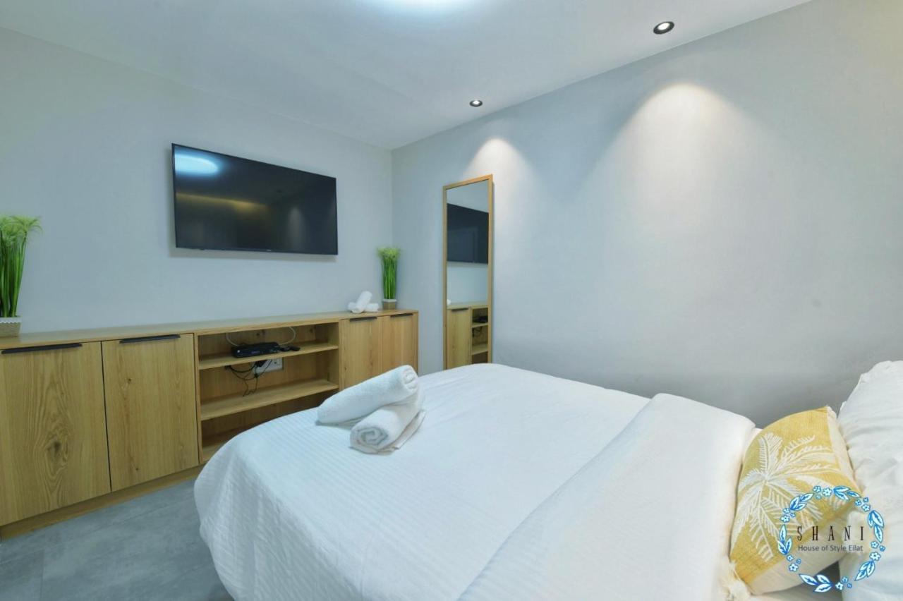 Shani House Of Style Seatara Villa Eilat Exterior foto