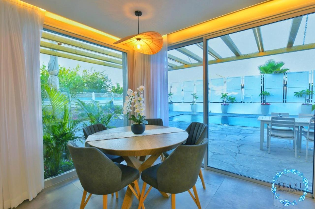 Shani House Of Style Seatara Villa Eilat Exterior foto